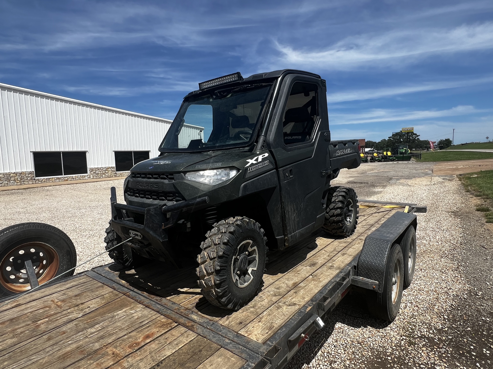 2021 Polaris Ranger XP 1000 Image 3