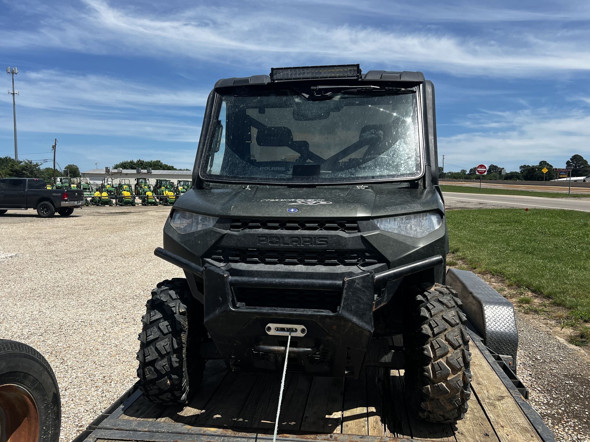 2021 Polaris Ranger XP 1000 Image 4