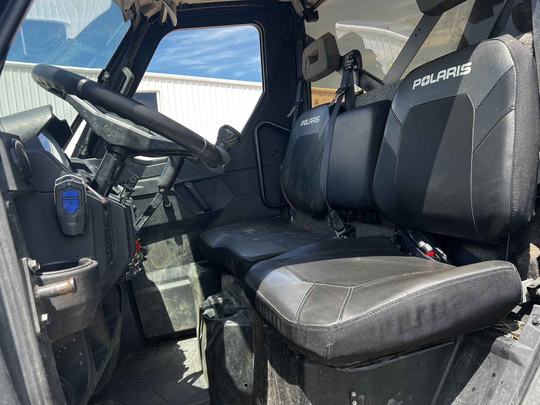 2021 Polaris Ranger XP 1000 Image 11