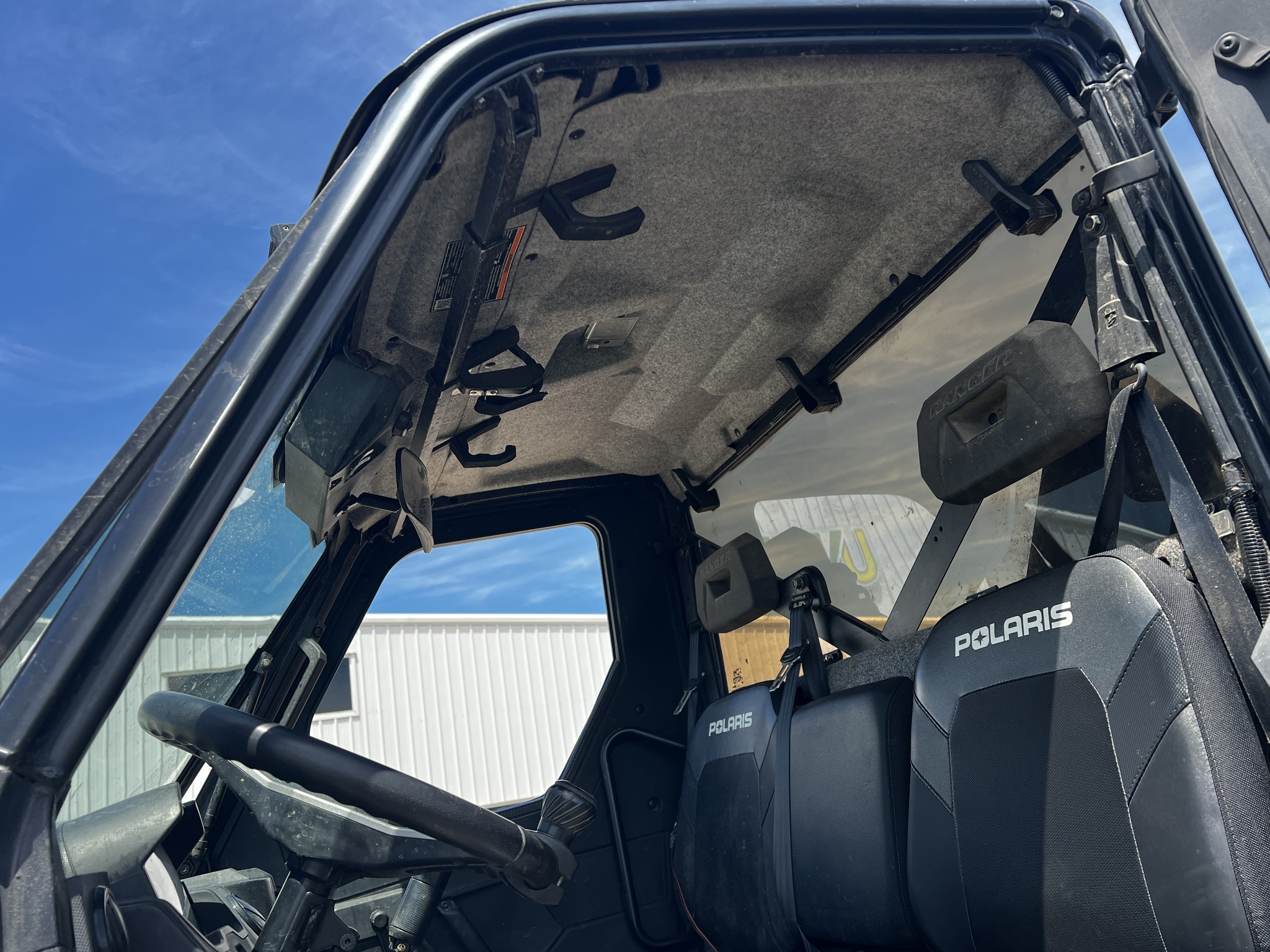 2021 Polaris Ranger XP 1000 Image 12