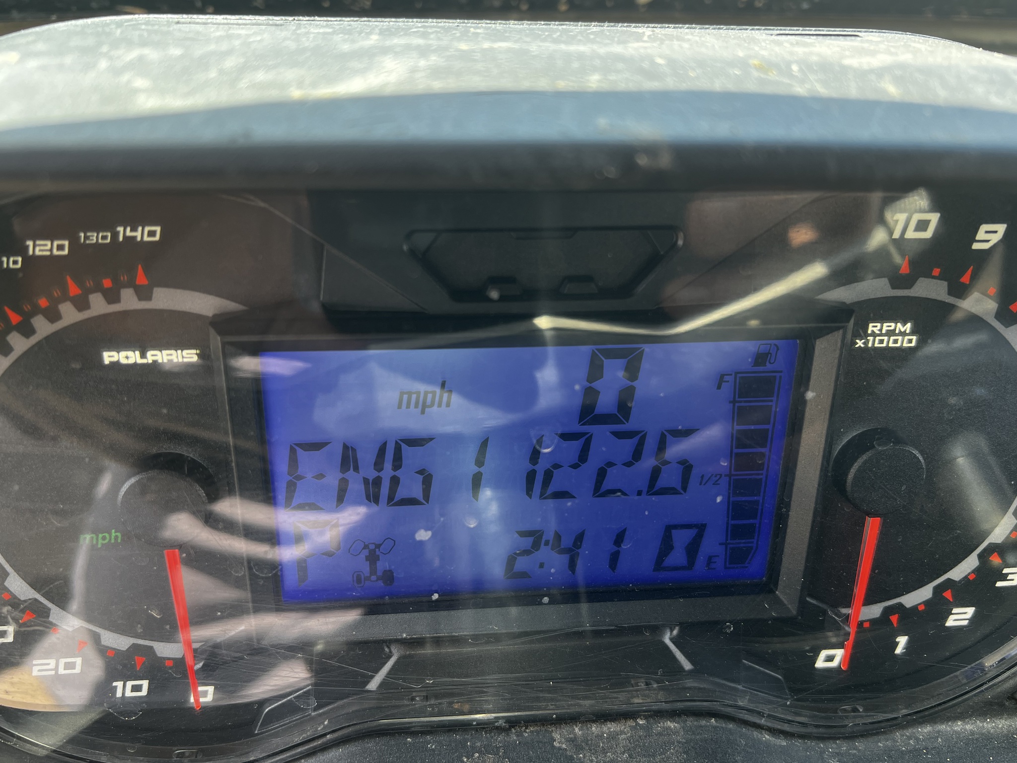 2021 Polaris Ranger XP 1000 Image 9