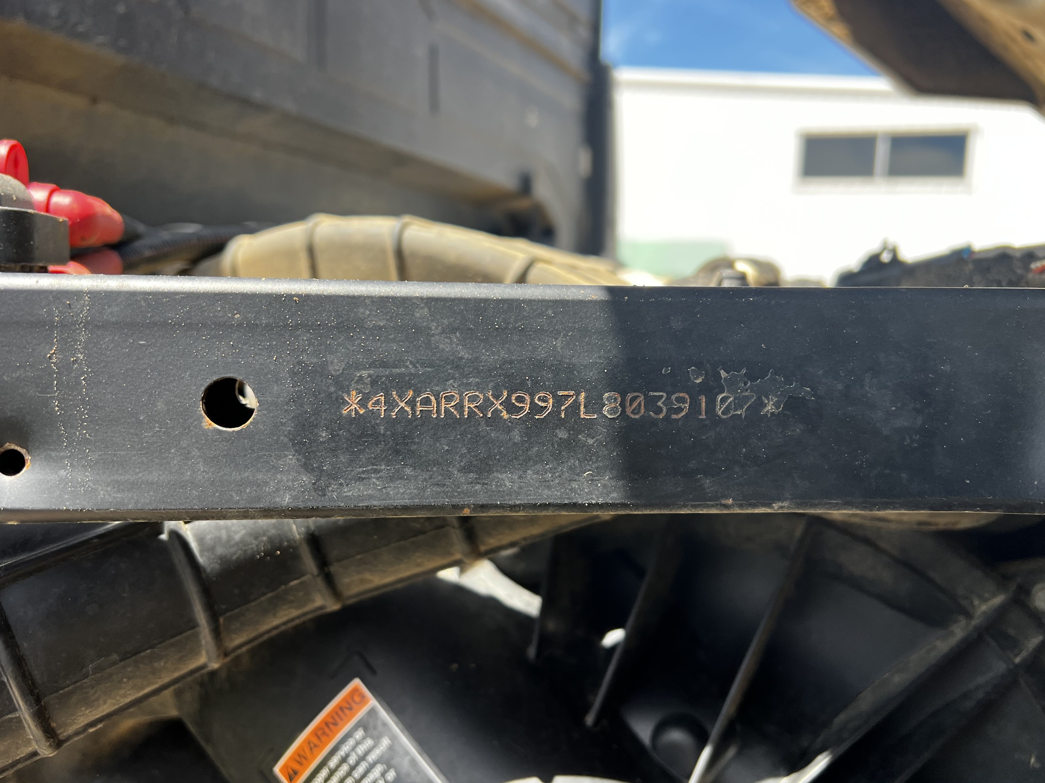2021 Polaris Ranger XP 1000 Image 15