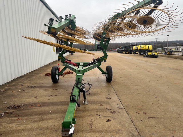  2016 Ogden HR12 at Heritage Tractor in West Plains, MO