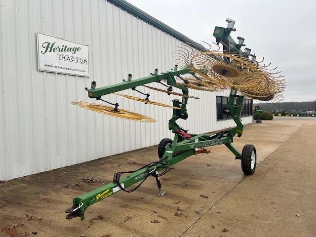  2016 Ogden HR12 at Heritage Tractor in West Plains, MO
