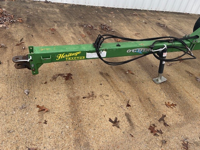  2016 Ogden HR12 at Heritage Tractor in West Plains, MO