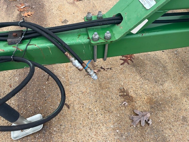  2016 Ogden HR12 at Heritage Tractor in West Plains, MO