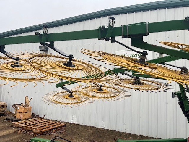  2016 Ogden HR12 at Heritage Tractor in West Plains, MO