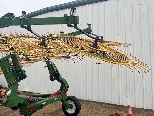  2016 Ogden HR12 at Heritage Tractor in West Plains, MO