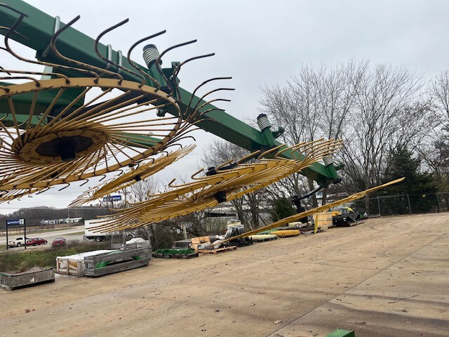  2016 Ogden HR12 at Heritage Tractor in West Plains, MO
