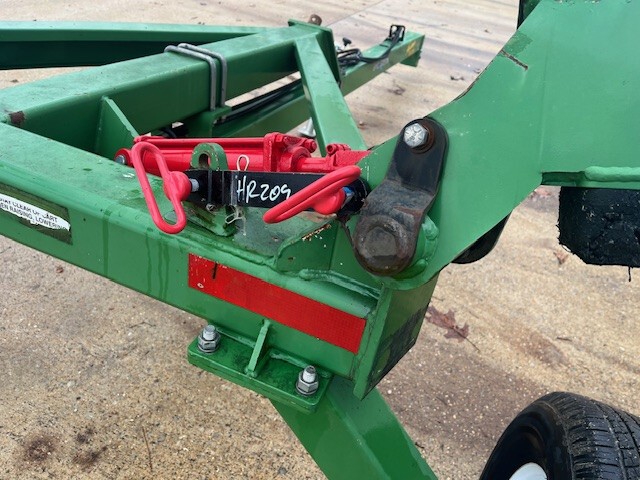  2016 Ogden HR12 at Heritage Tractor in West Plains, MO