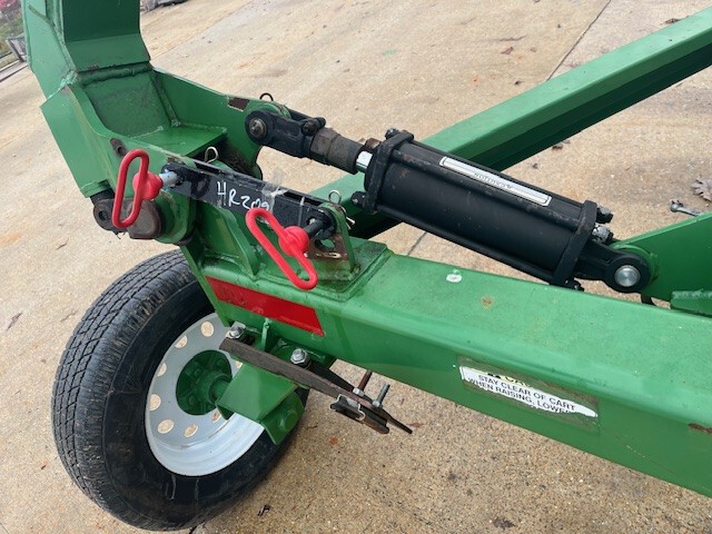  2016 Ogden HR12 at Heritage Tractor in West Plains, MO