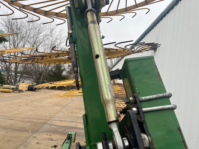  2016 Ogden HR12 at Heritage Tractor in West Plains, MO