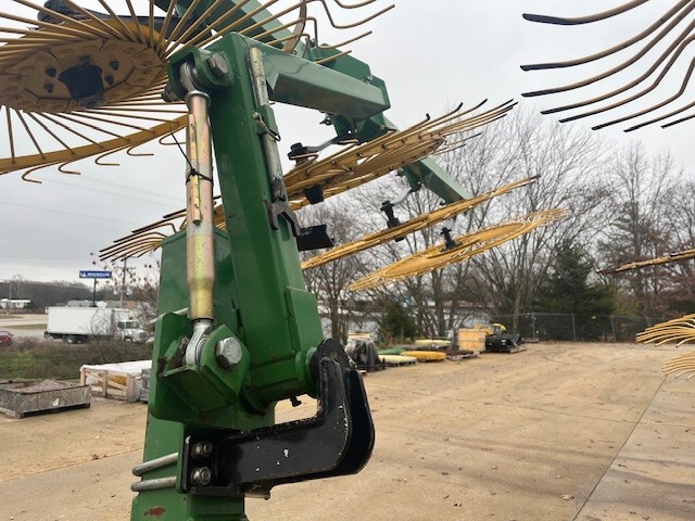 2016 Ogden HR12 at Heritage Tractor in West Plains, MO