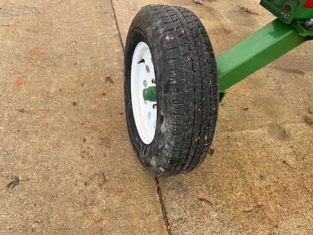  2016 Ogden HR12 at Heritage Tractor in West Plains, MO
