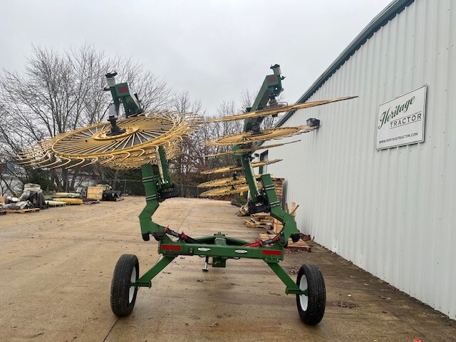 2016 Ogden HR12 at Heritage Tractor in West Plains, MO