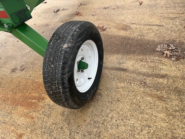  2016 Ogden HR12 at Heritage Tractor in West Plains, MO