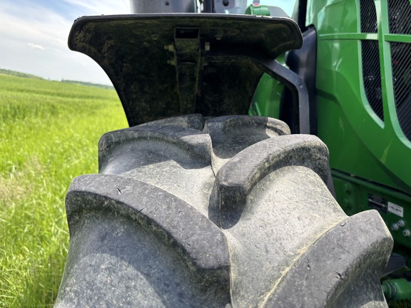 Used 2023 John Deere 6120M Utility Tractors at Koenig Equipment in Anna, OH - Photo11