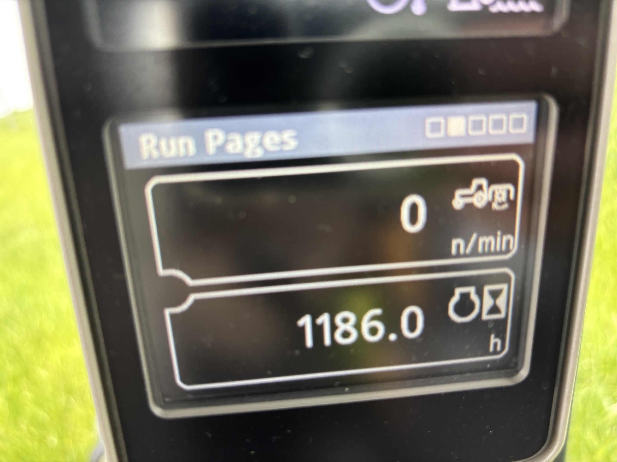 Used 2023 John Deere 6120M Utility Tractors at Koenig Equipment in Anna, OH - PhotoXL8