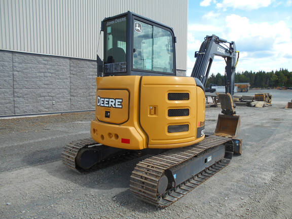 2018 John Deere 50G