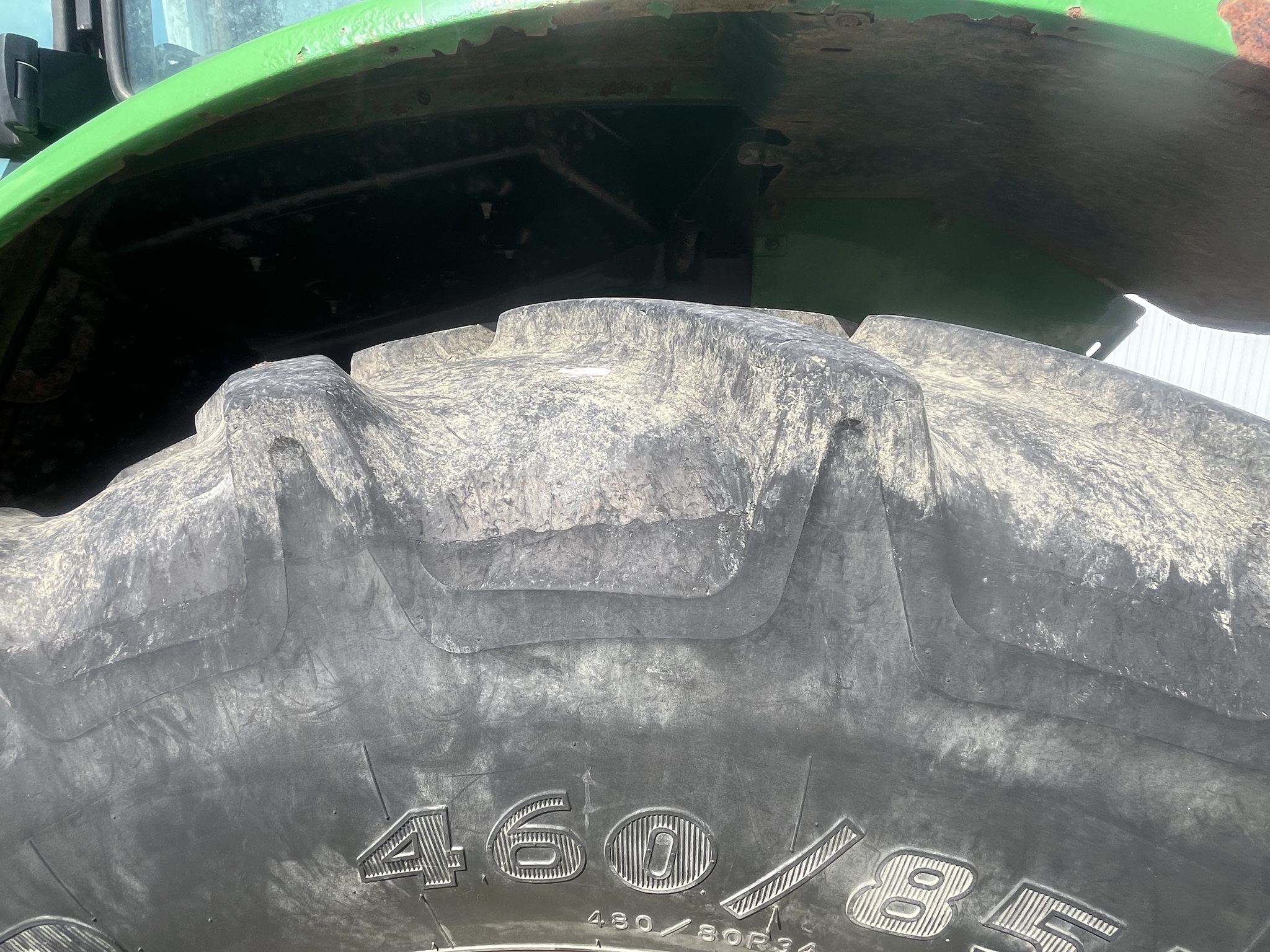 2008 John Deere 6430 Premium Image 8