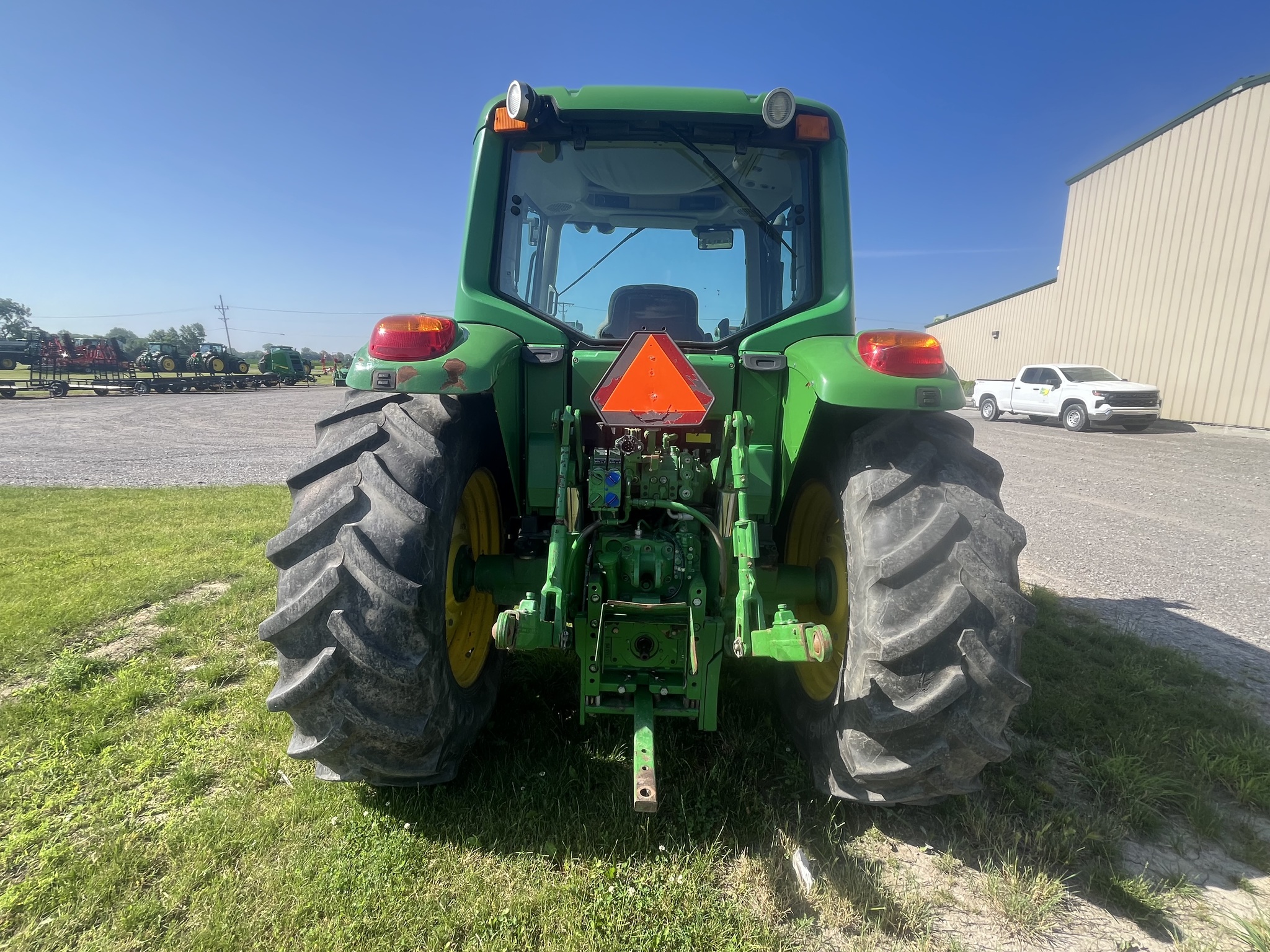 2008 John Deere 6430 Premium Image 4