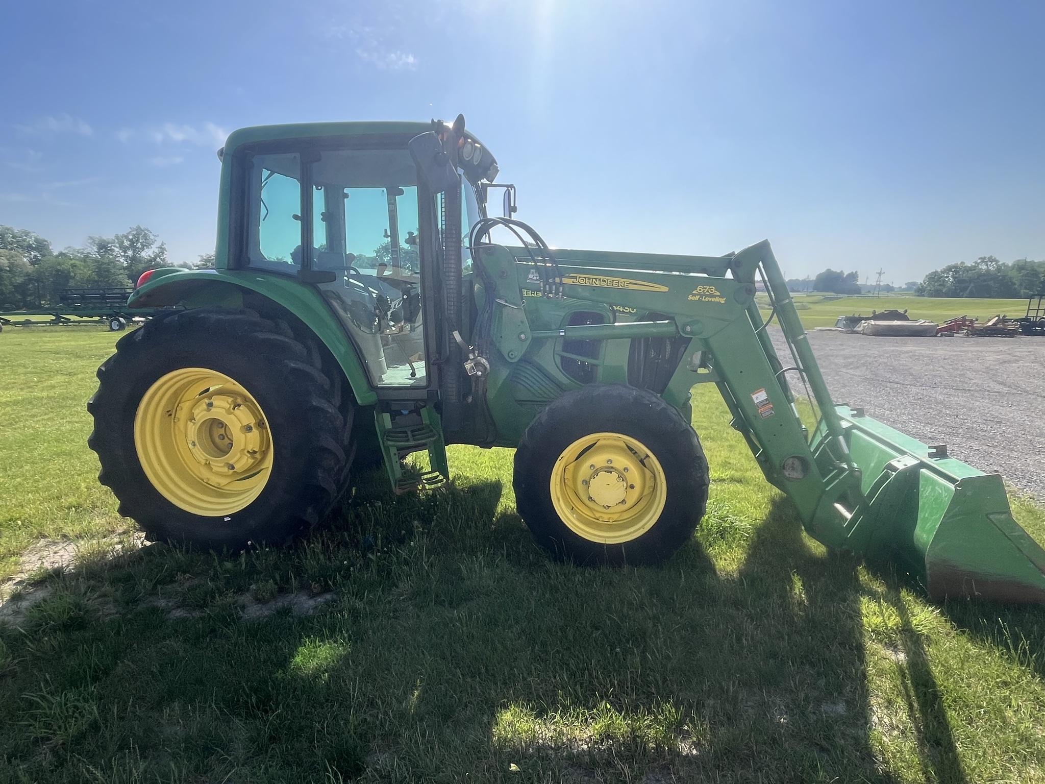 2008 John Deere 6430 Premium Image 2