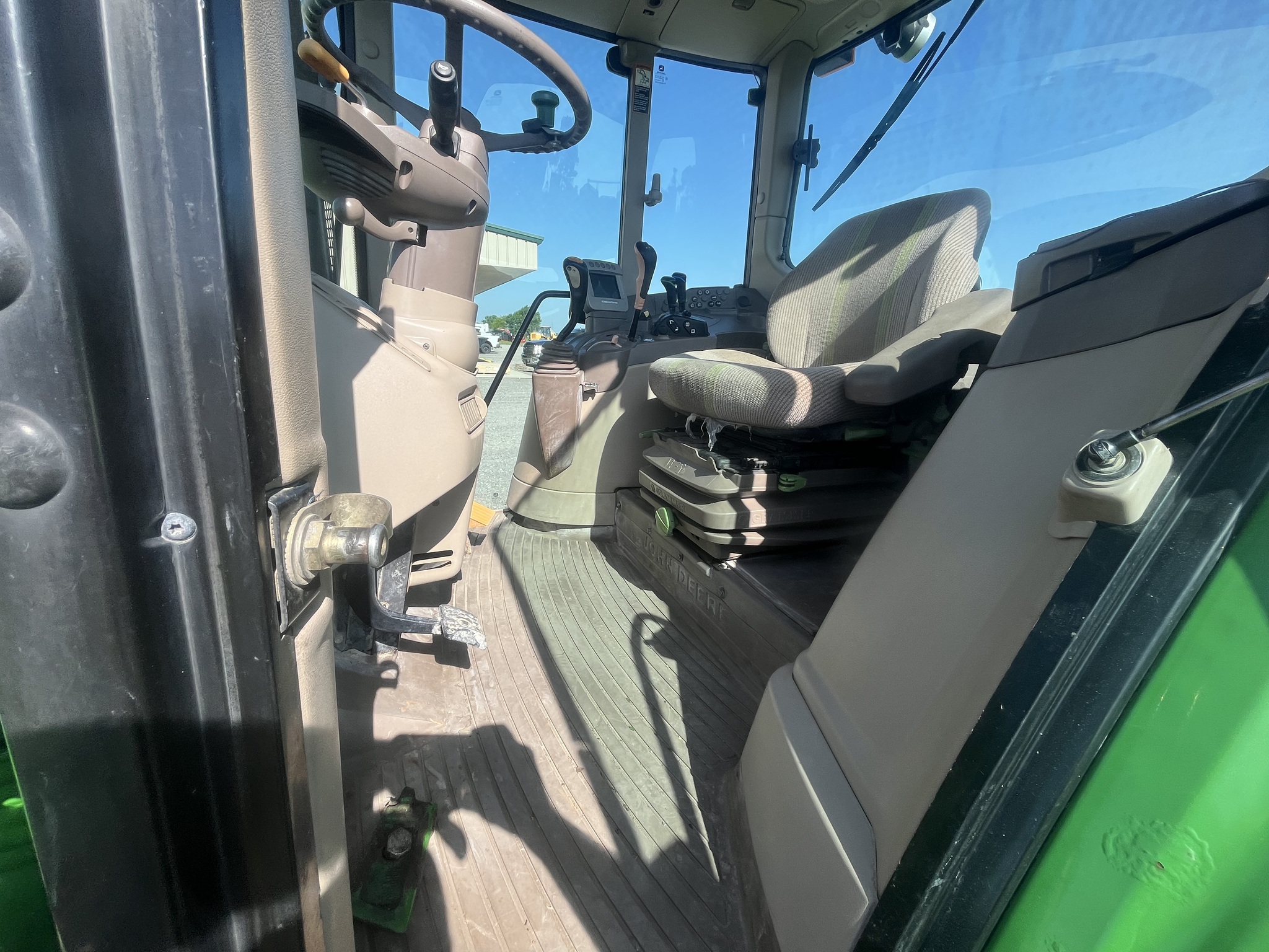 2008 John Deere 6430 Premium Image 10