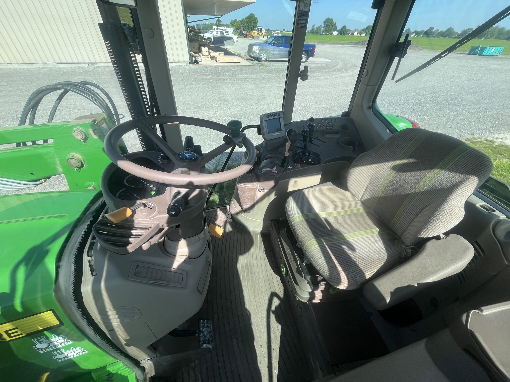 2008 John Deere 6430 Premium Image 11