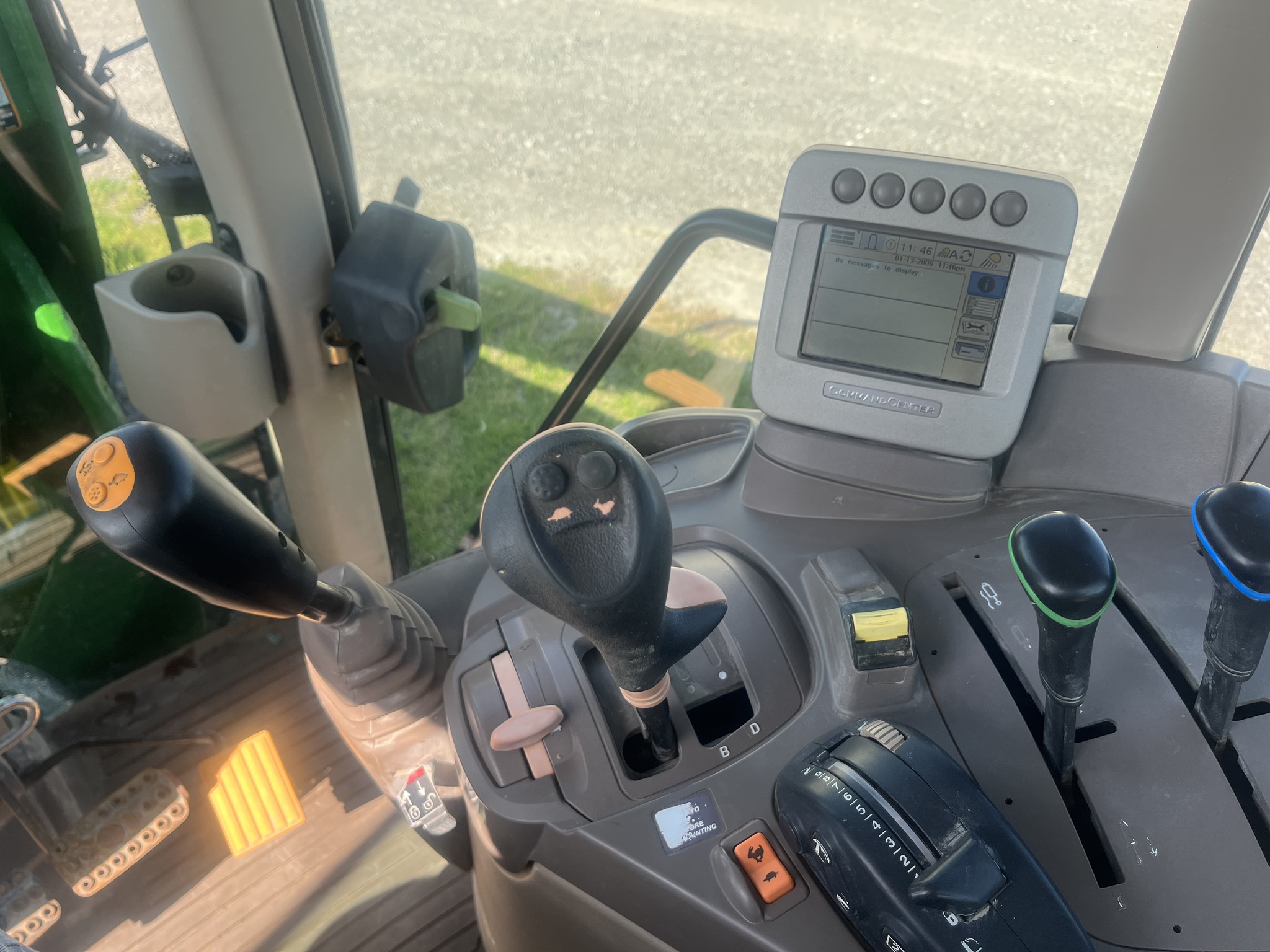 2008 John Deere 6430 Premium Image 12
