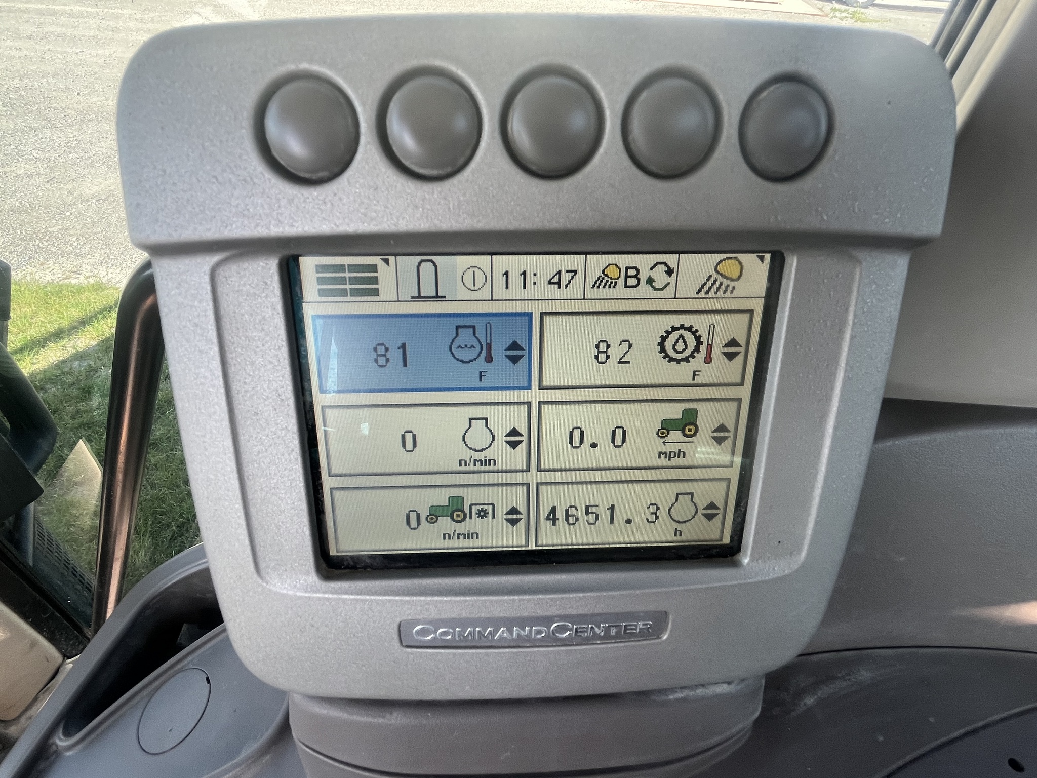 2008 John Deere 6430 Premium Image 15