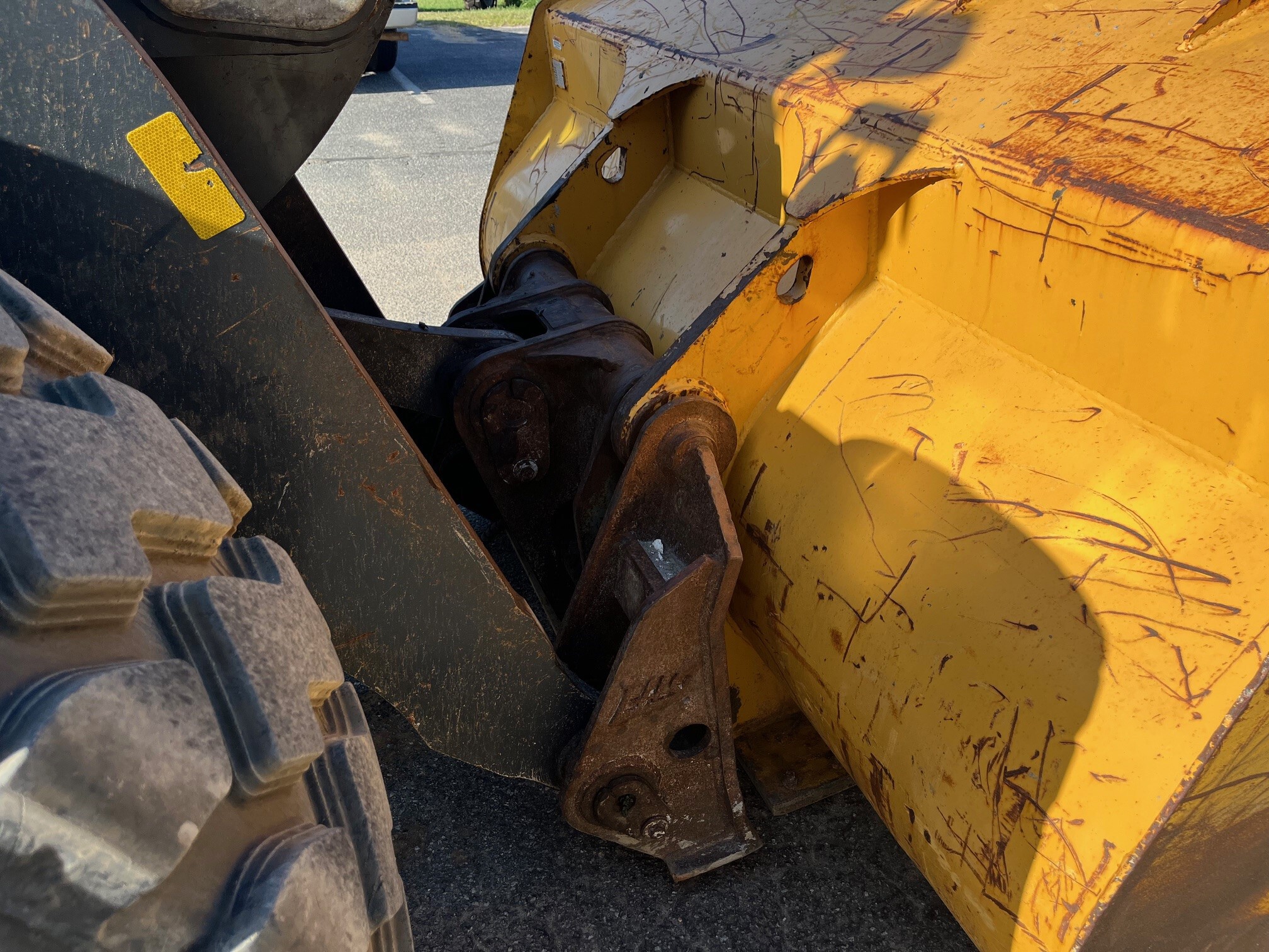 2018 John Deere 624K-II Image 5