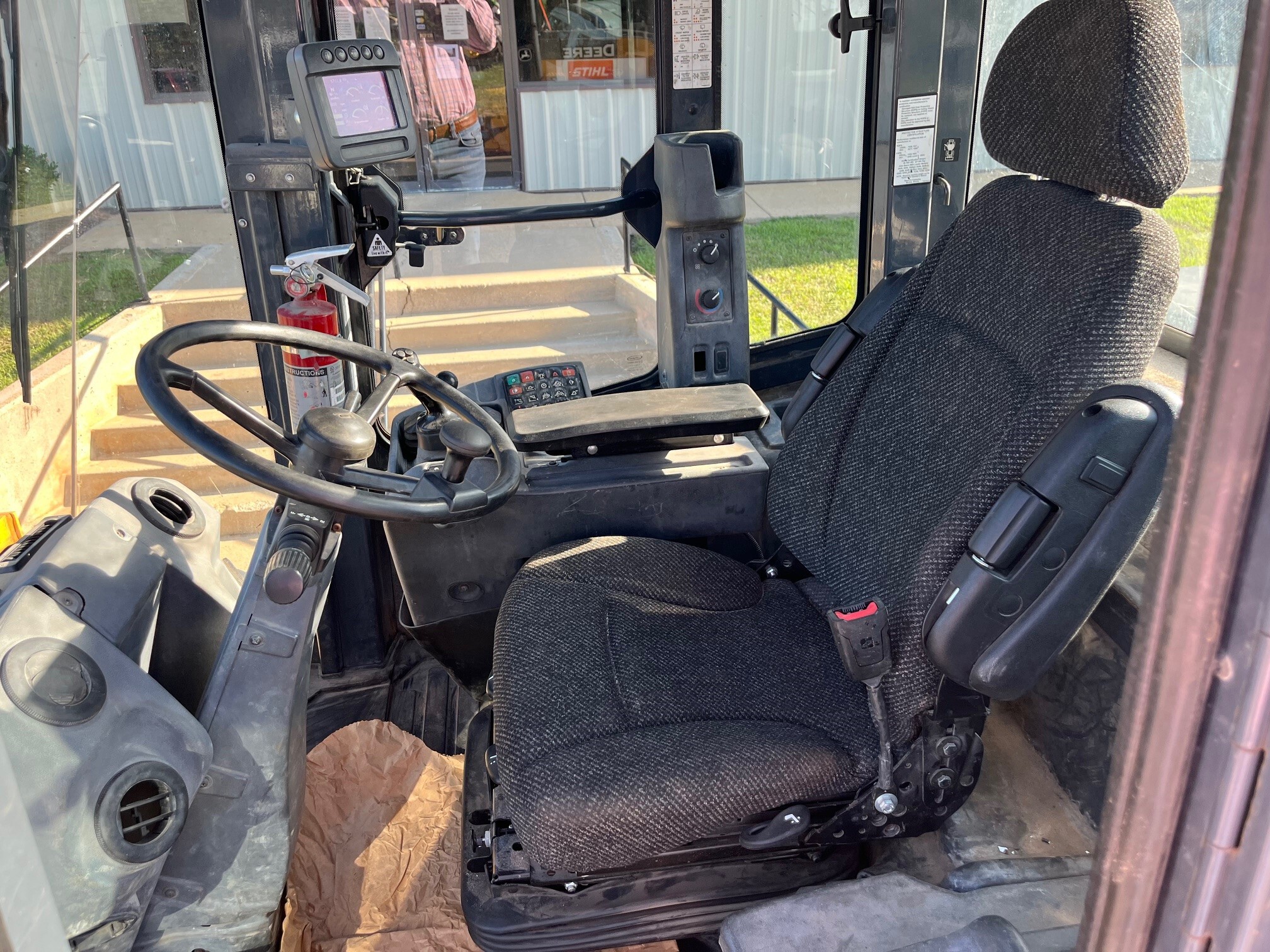 2018 John Deere 624K-II Image 6