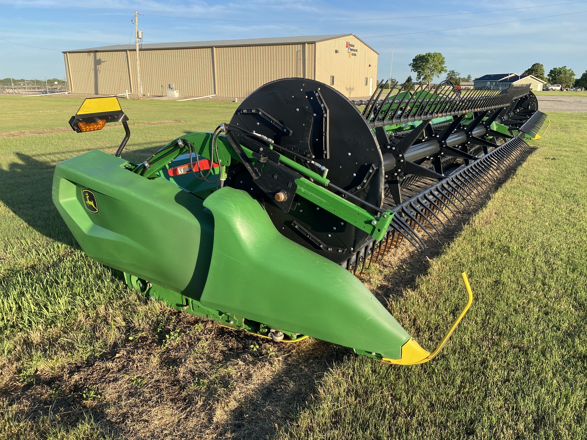 2021 John Deere RD40F Image 3