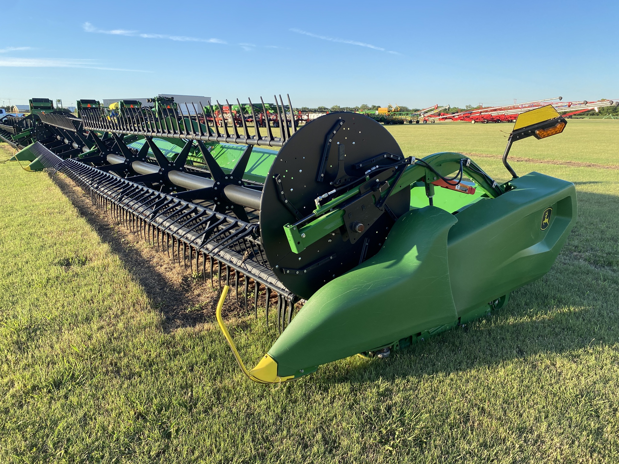 2021 John Deere RD40F Image 2