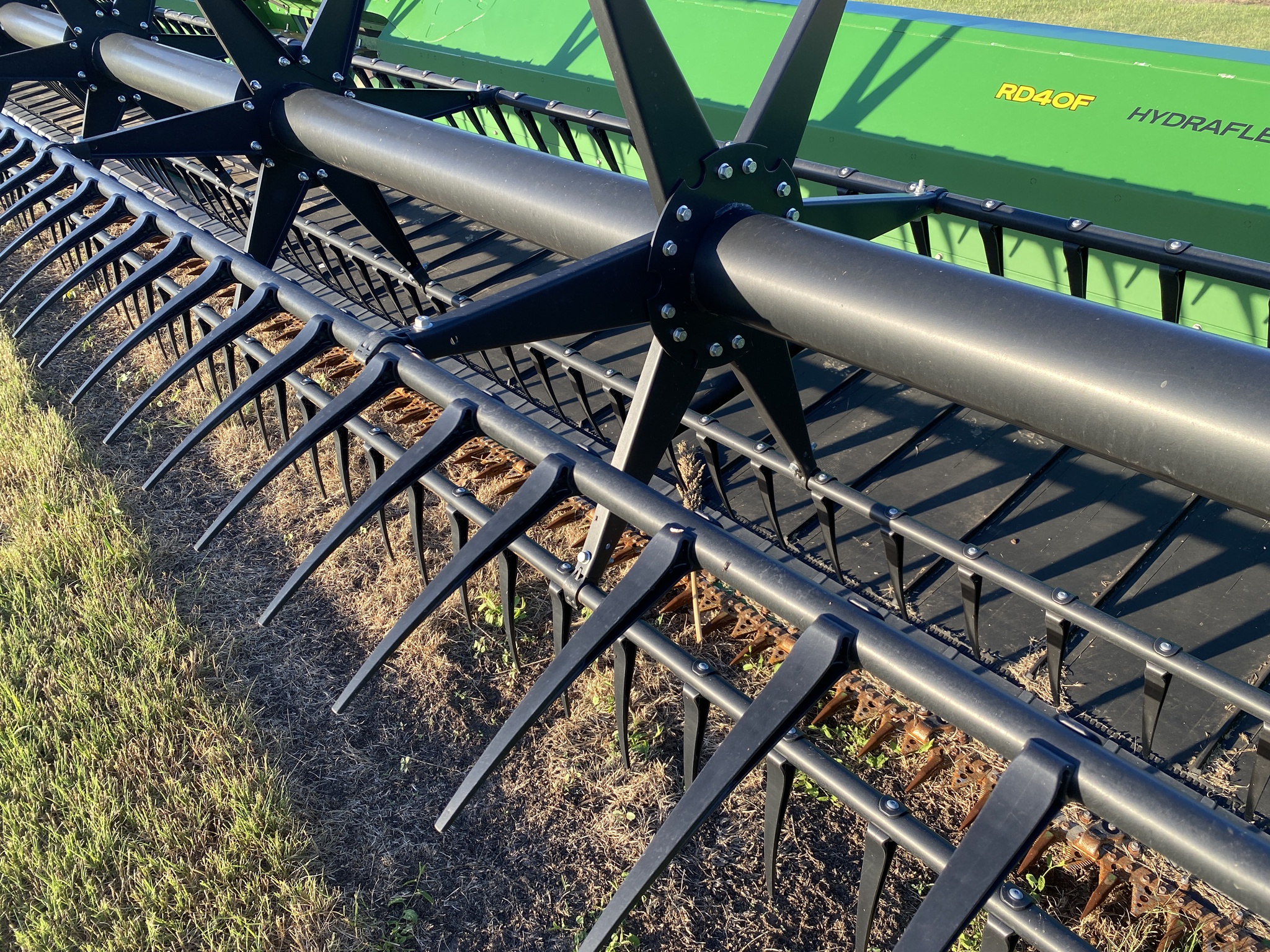 2021 John Deere RD40F Image 11