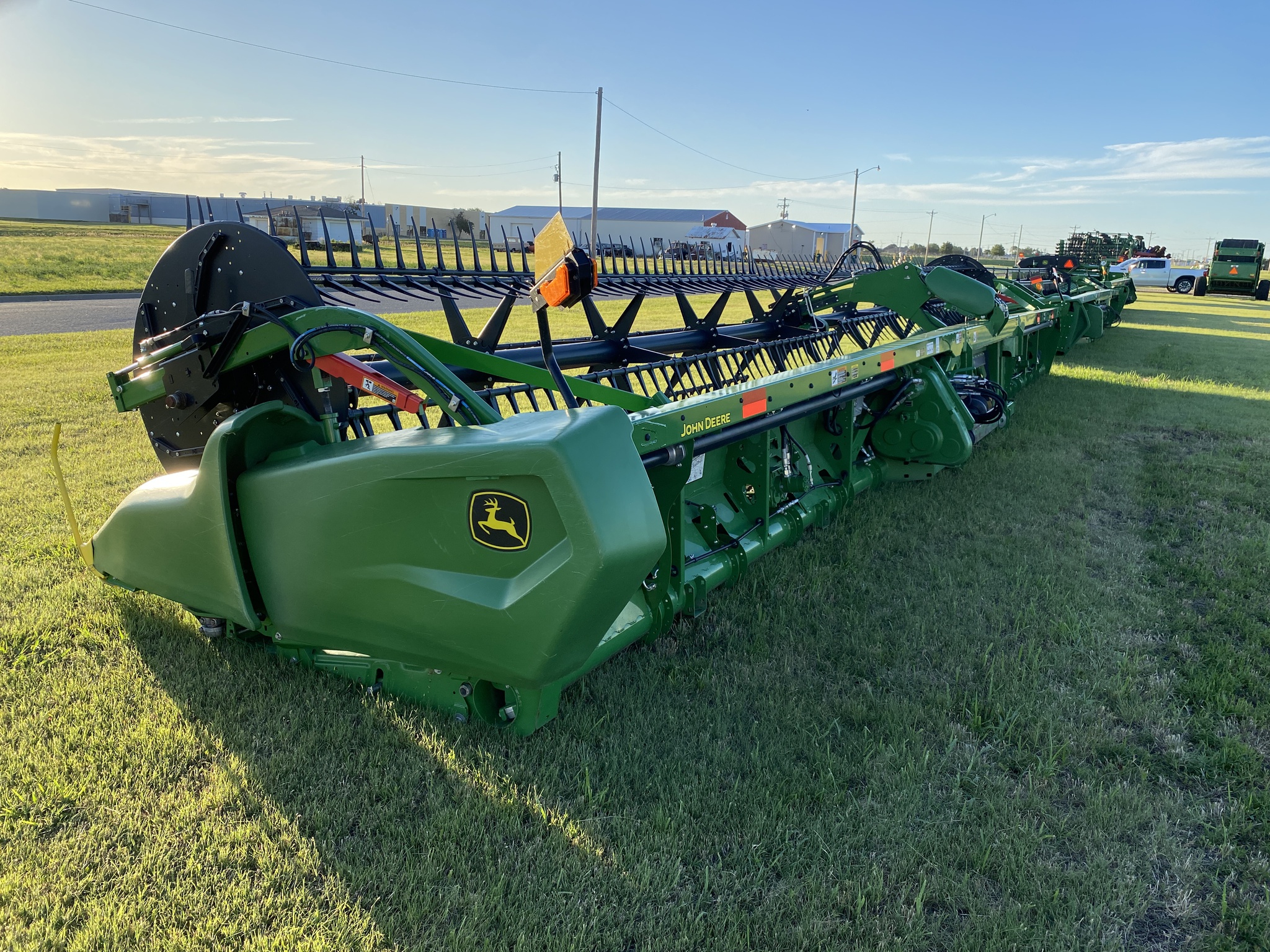 2021 John Deere RD40F Image 5