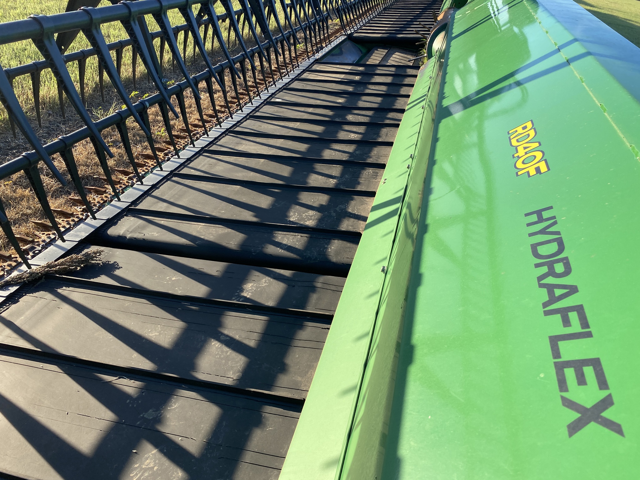 2021 John Deere RD40F Image 10