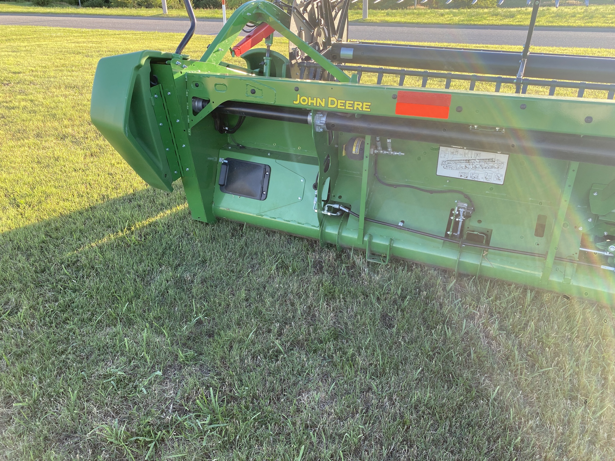 2021 John Deere RD40F Image 6