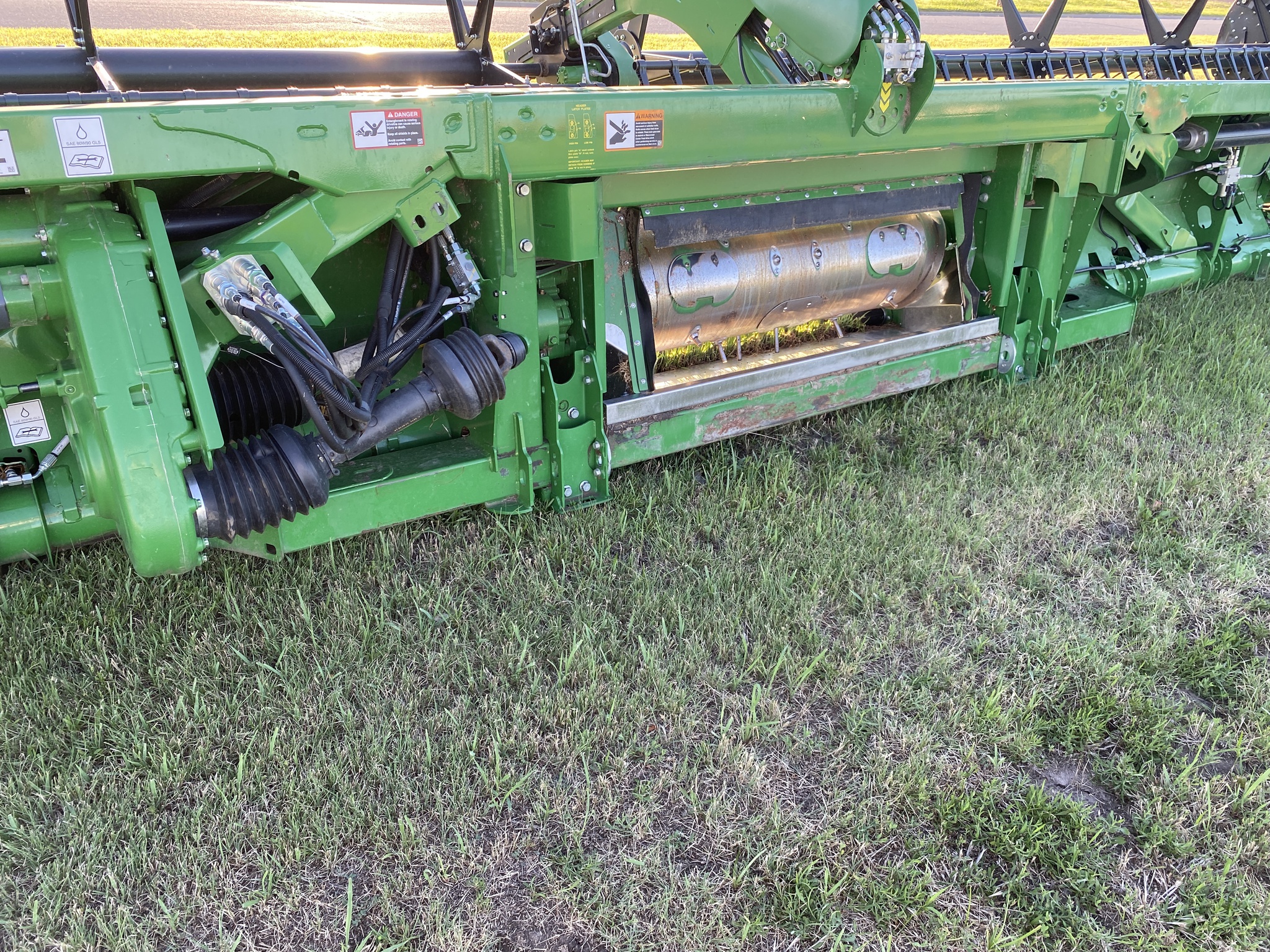 2021 John Deere RD40F Image 9