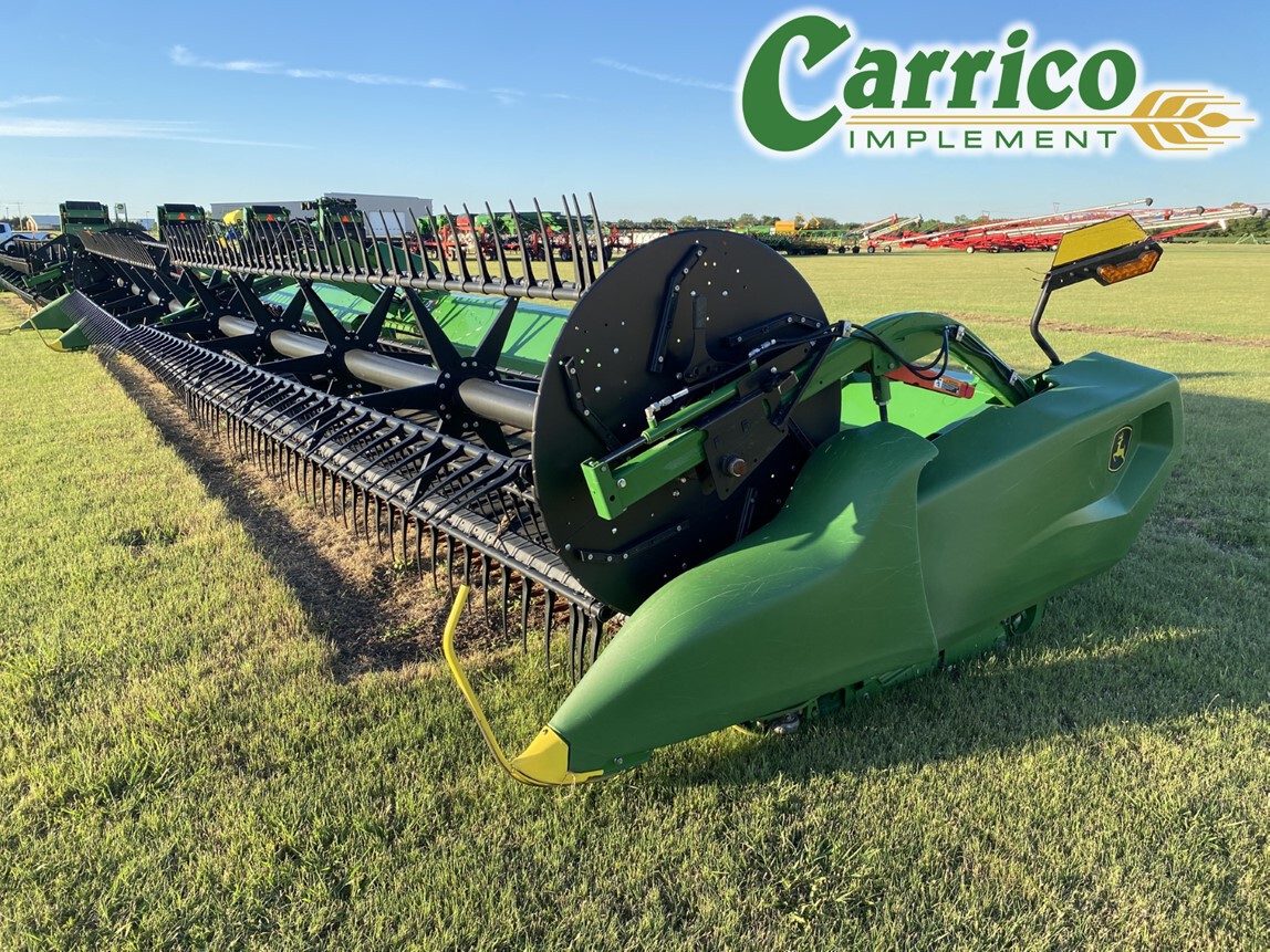 2021 John Deere RD40F Image 1