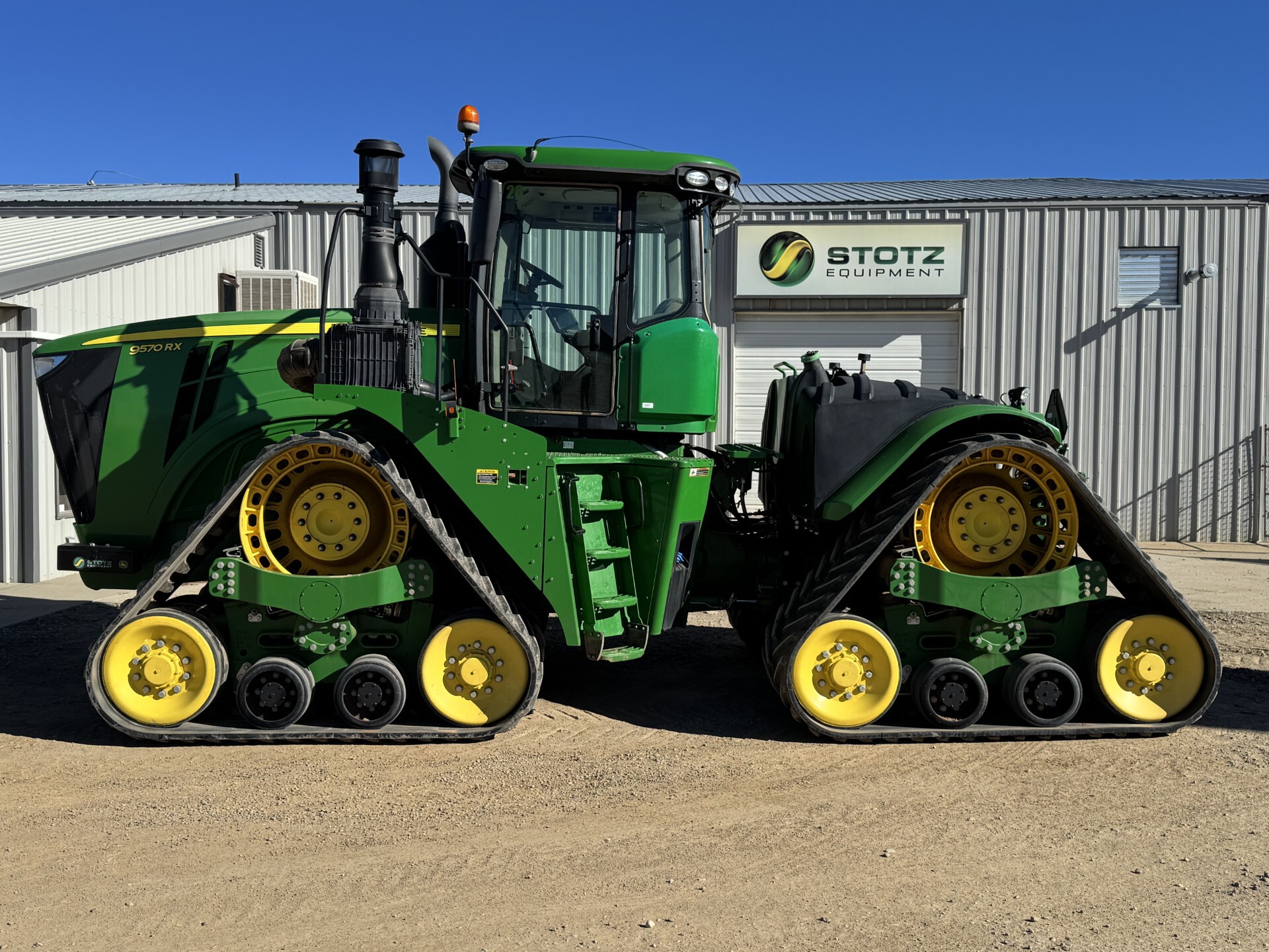 2019 John Deere 9570RX Image 1