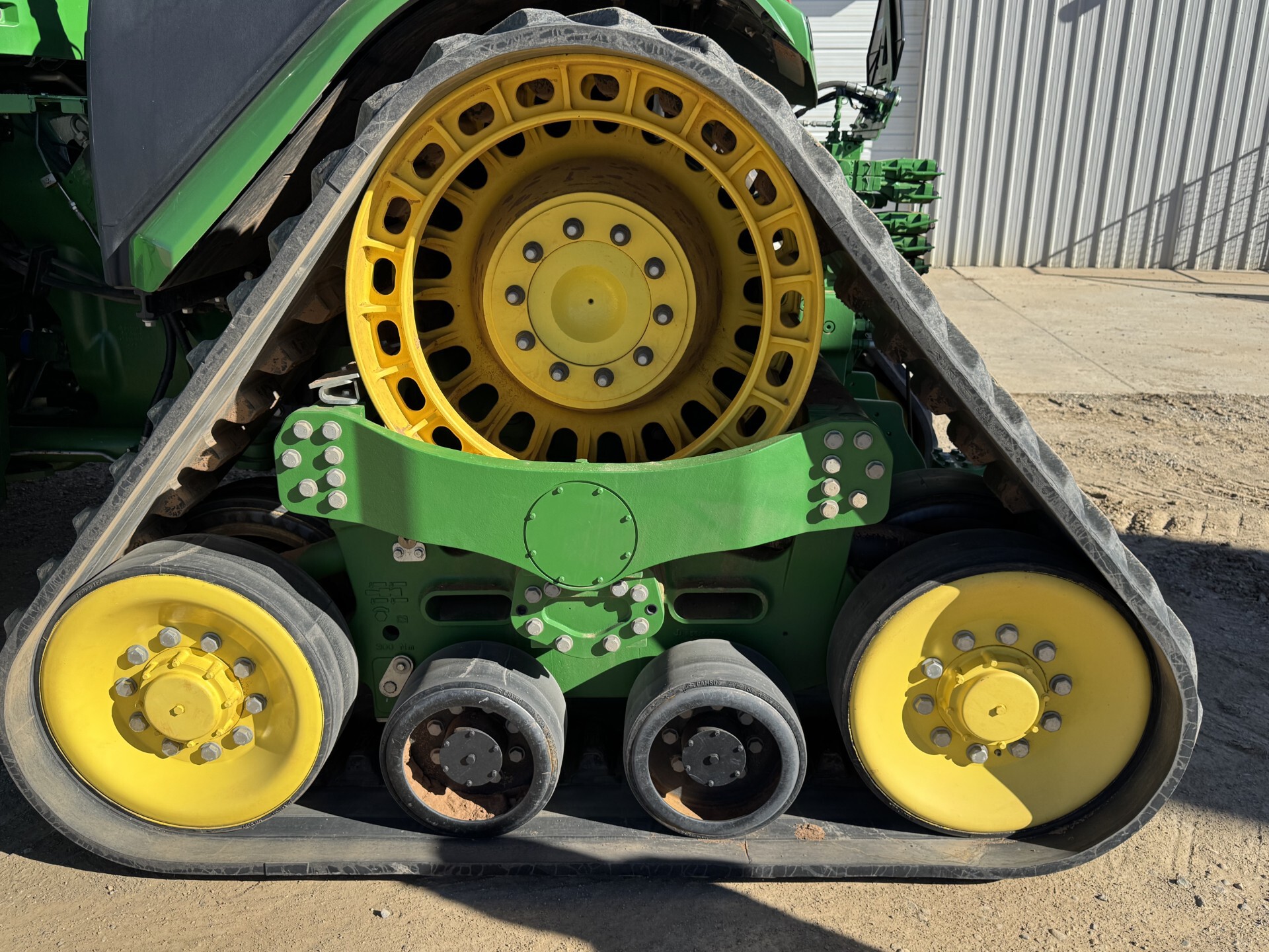 2019 John Deere 9570RX Image 5