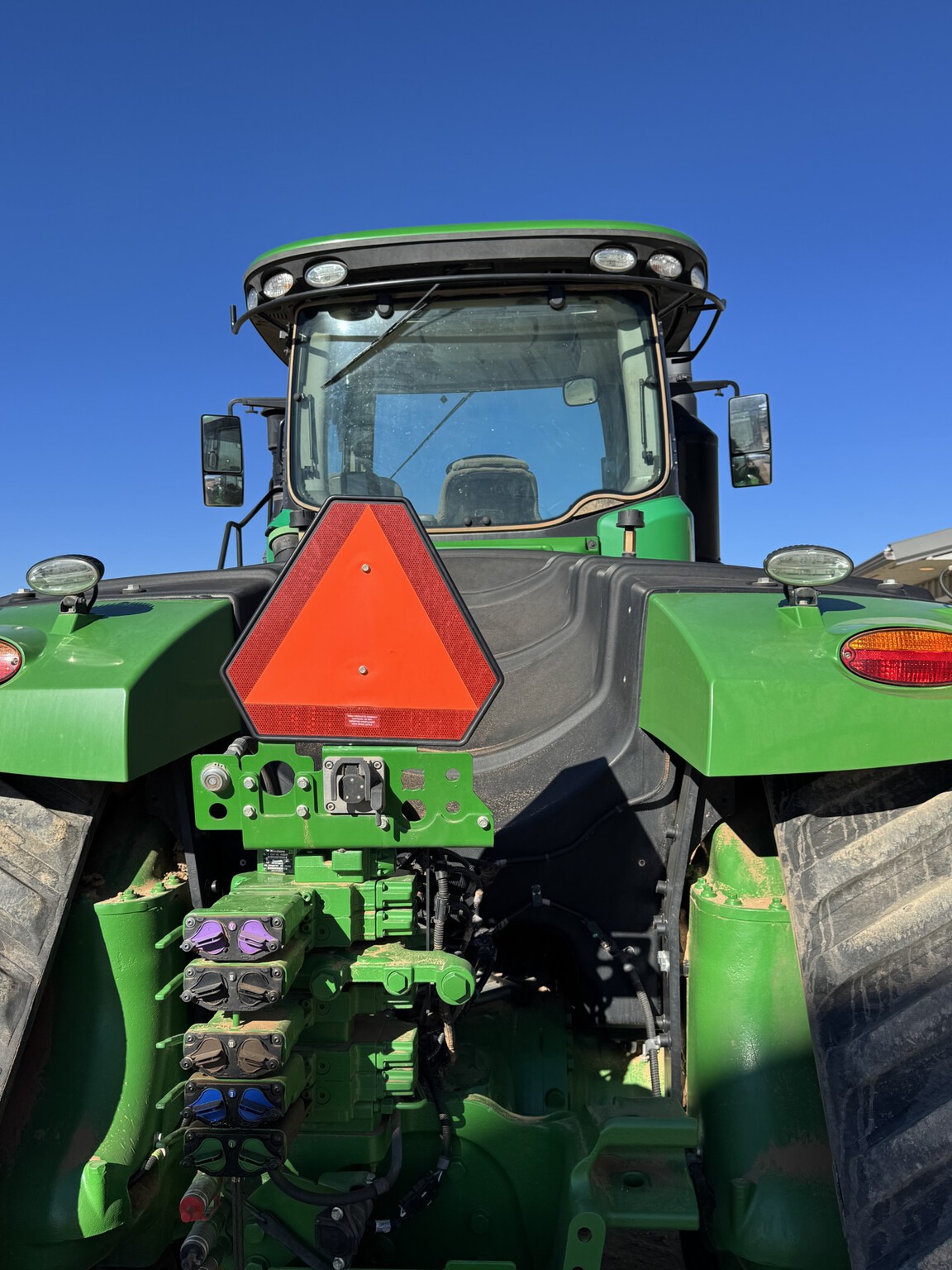 2019 John Deere 9570RX Image 7