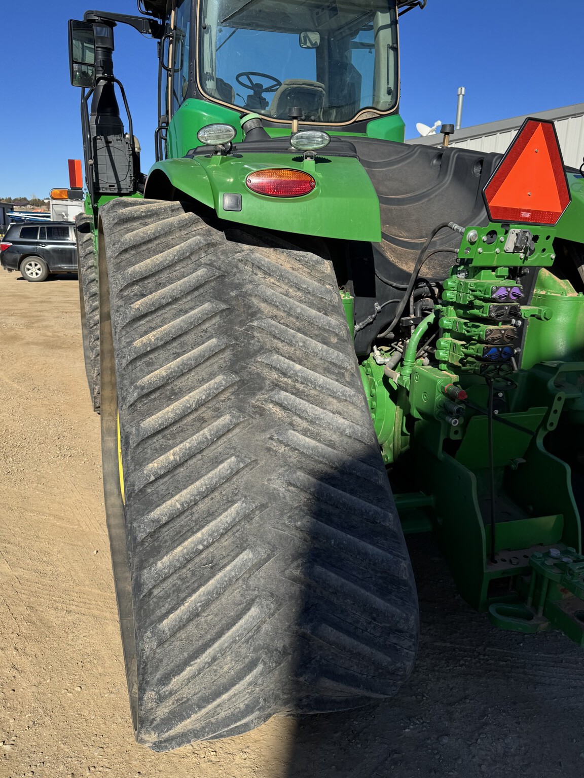 2019 John Deere 9570RX Image 6
