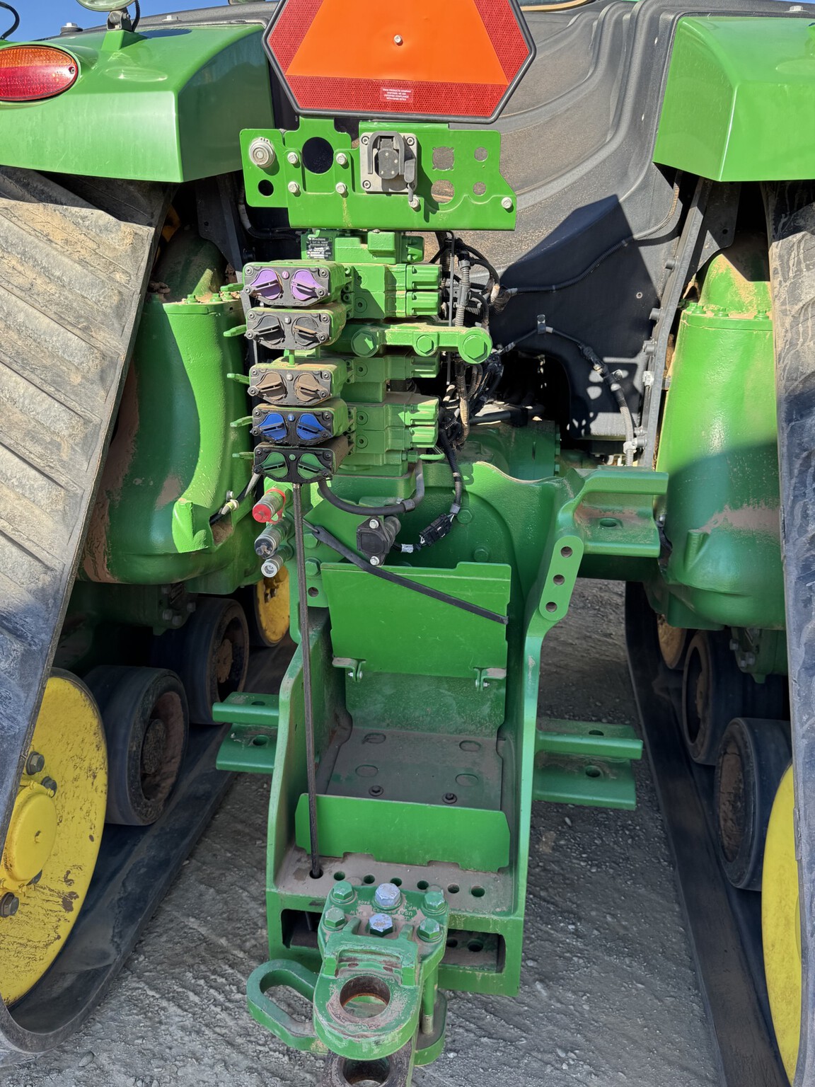 2019 John Deere 9570RX Image 8