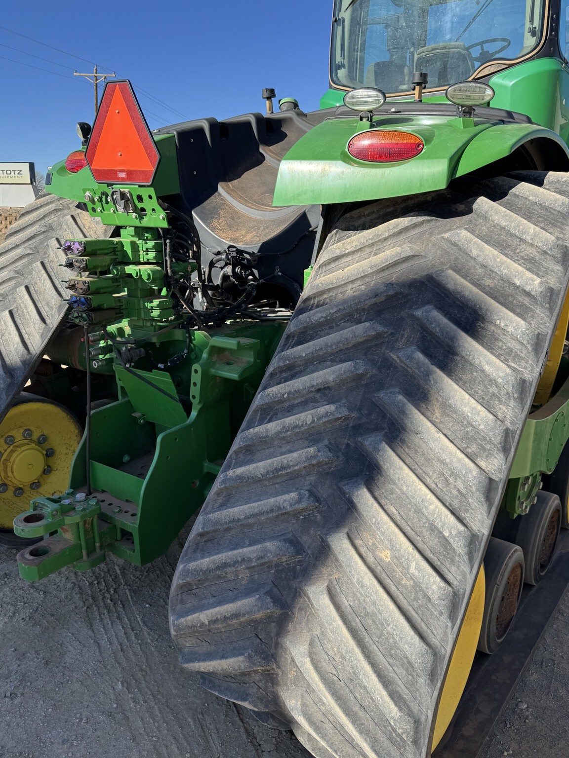 2019 John Deere 9570RX Image 9