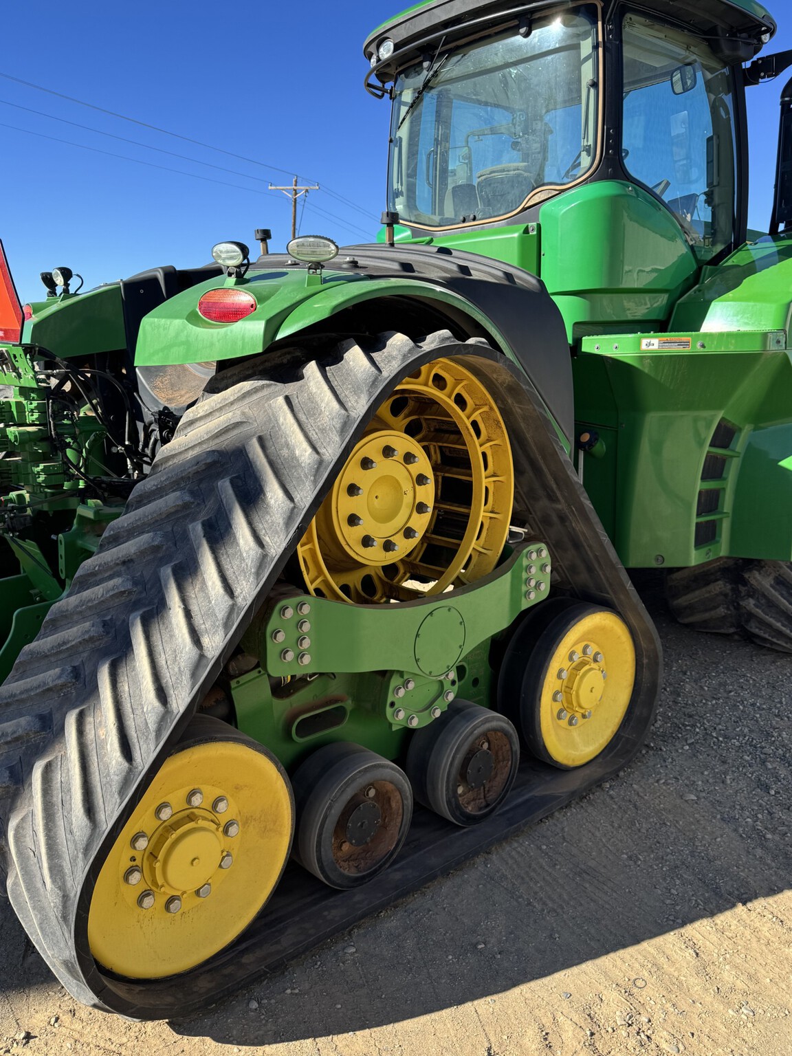 2019 John Deere 9570RX Image 10