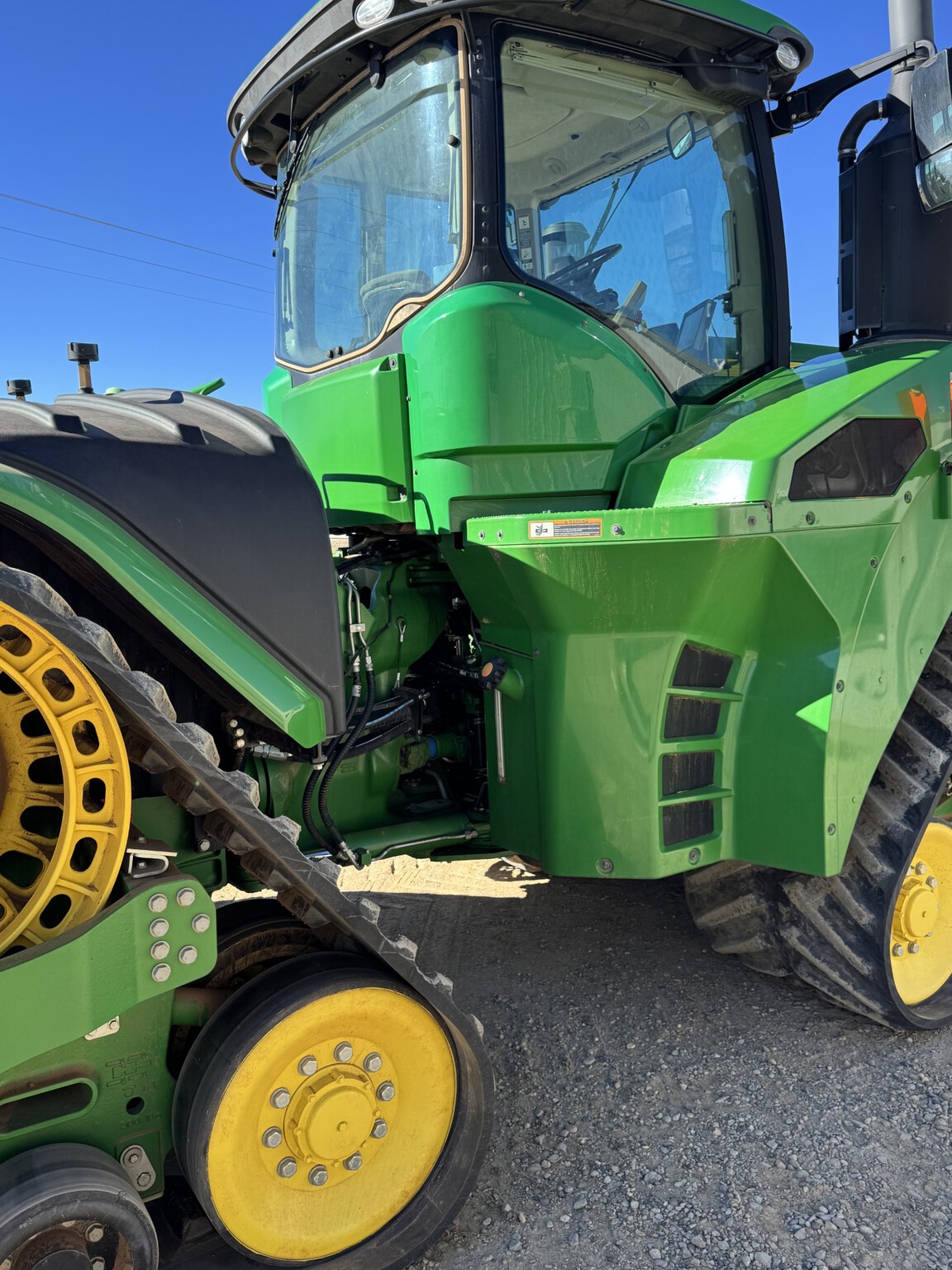 2019 John Deere 9570RX Image 11