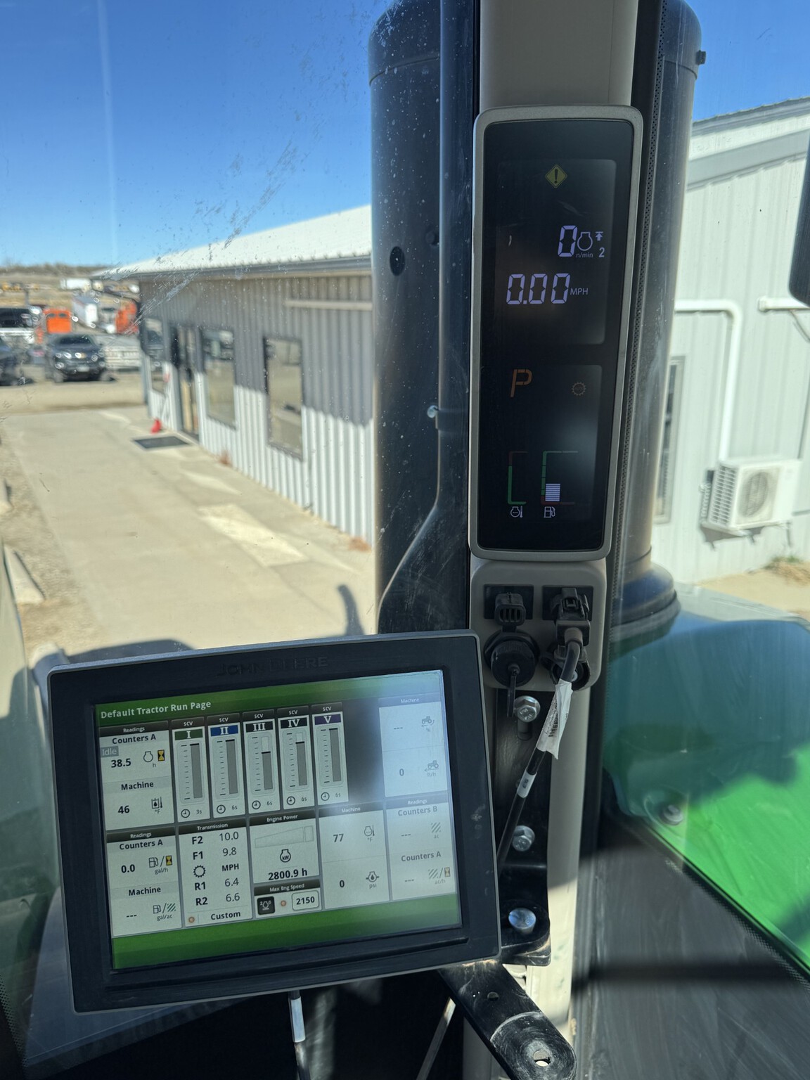 2019 John Deere 9570RX Image 23