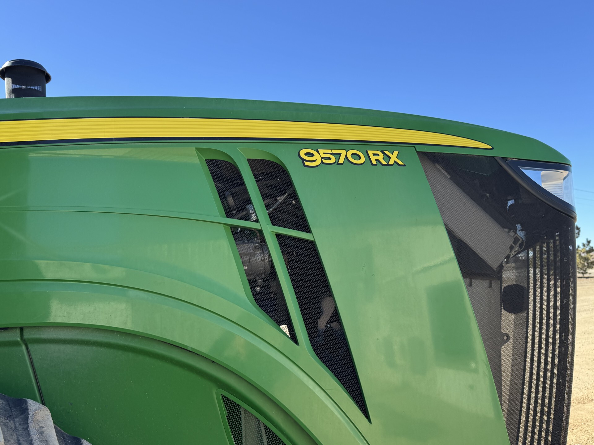 2019 John Deere 9570RX Image 31